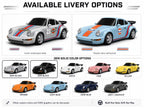 72V 2500W Electric Drift Go Kart Retro Sports Car