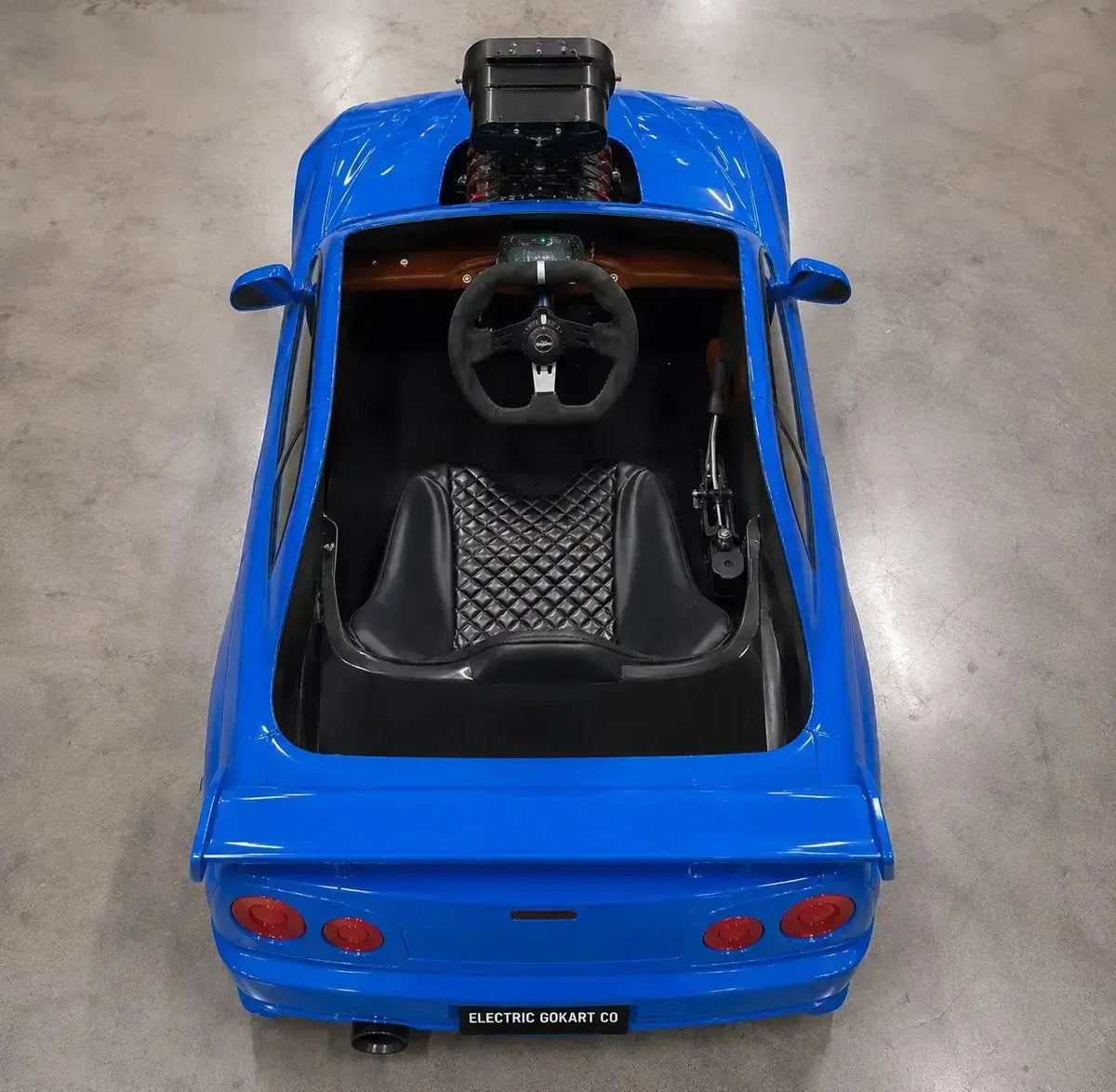 Mini Nissan Skyline R34 Adult Go Kart